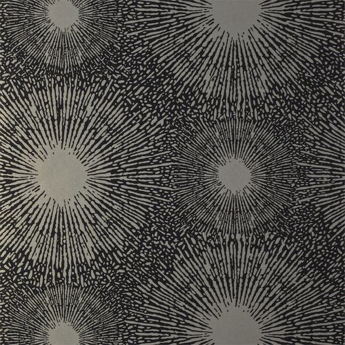 Papier peint contemporain - SHORE - Harlequin - à motif / aspect tissu / imprimé