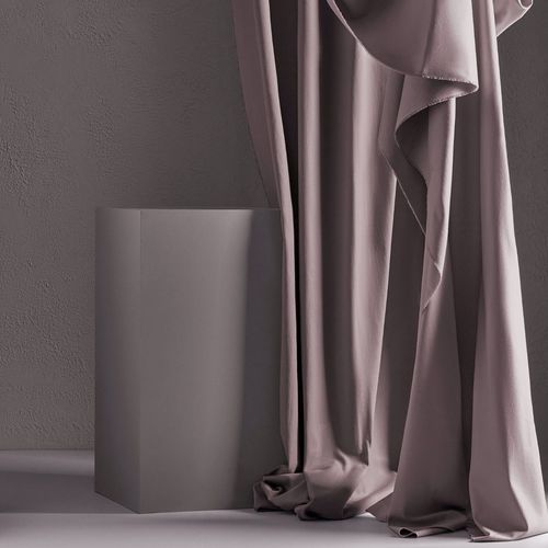 Tissu d'ameublement - Allegra : HALG134346 - Harlequin - pour rideaux / pour store enrouleur / uni