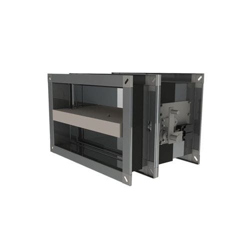 Clapet coupe-feu - EFD - tecno-ventil SpA