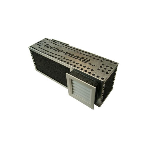 Caisson de ventilation - ISOBOX - tecno-ventil SpA