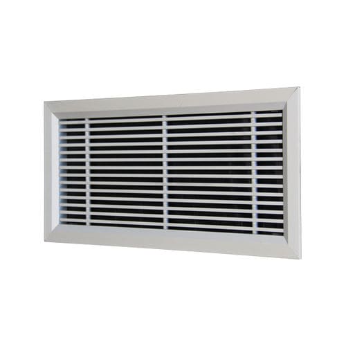 Grille de soufflage en aluminium - BL - tecno-ventil SpA - linéaire / réglable