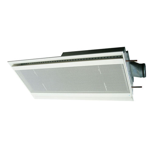 Poutre froide - CBA - tecno-ventil SpA
