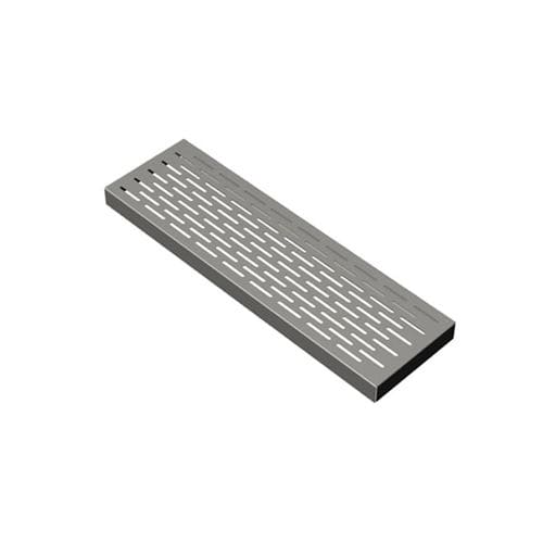 Diffuseur d'air de sol - BPP - tecno-ventil SpA - linéaire