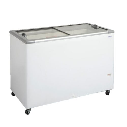 Congélateur professionnel - HCE 7SG - Fricon - coffre / blanc
