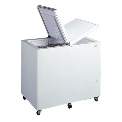 Congélateur professionnel - THG 6FFE - Fricon - coffre / blanc