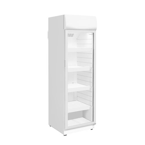 Réfrigérateur simple porte - VCV 2B - Fricon - professionnel / en pose libre / vitré