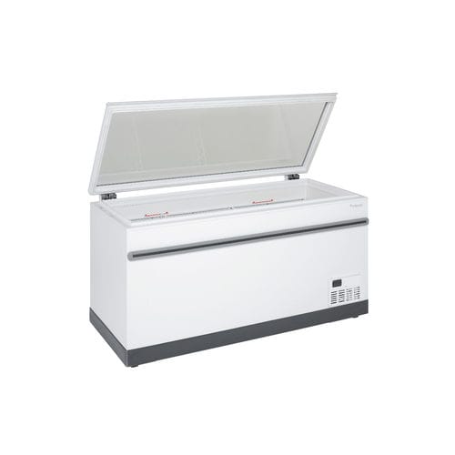 Congélateur professionnel - LSM 600 ECO - Fricon - coffre / blanc