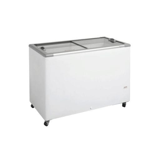 Congélateur professionnel - HCE 8SG - Fricon - coffre / blanc
