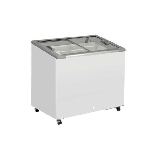 Congélateur professionnel - HCE 6SGI - Fricon - coffre / blanc / à économie d'énergie