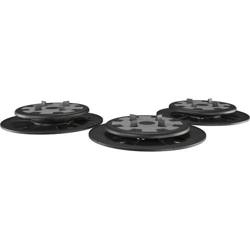 Support pour plancher technique en polypropylène - XSP LITE - industrias peygran - à haute résistance / autolissant / d'extérieur