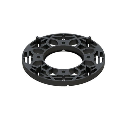Support pour plancher technique en plastique - FIXED PLOTS - industrias peygran - à haute résistance / d'extérieur / professionnel