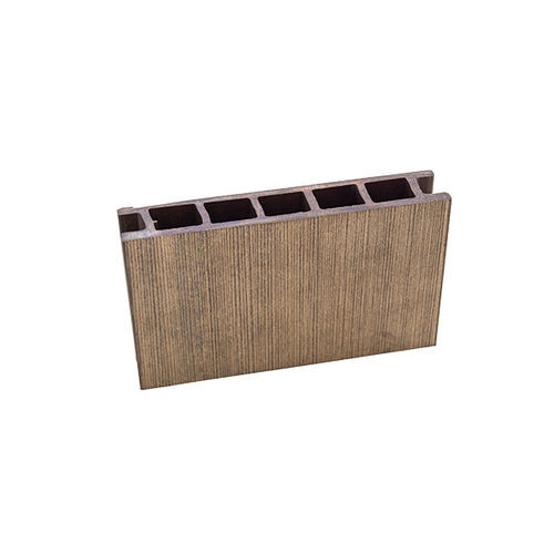 Lame de terrasse en composite - NFC series - industrias peygran - en fibre naturelle / aspect bois / clipsable