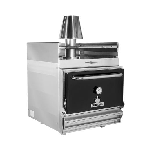 Four professionnel - HMB SB - Mibrasa Charcoal Oven SL - à charbon / à convection / pose libre