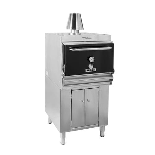 Four professionnel - HMB AB - Mibrasa Charcoal Oven SL - à charbon / à convection / pose libre
