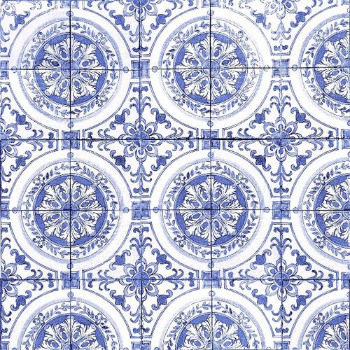 Carrelage en terracotta - BLU COBALTO : B04BLUAZULEJOS - Ceramiche Militello art & design S.R.L - d'intérieur / mural / de sol