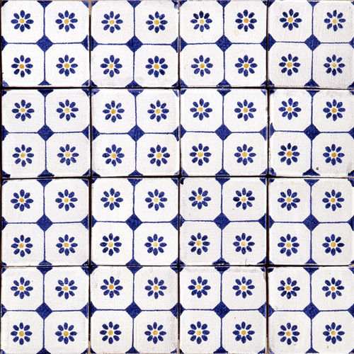Carrelage en céramique - B01 - Ceramiche Militello art & design S.R.L - d'intérieur / mural / style sicilien