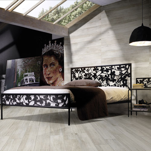 Carrelage en grès cérame - BEWOOD - CERAMICA EURO - mat / finition naturelle / d'intérieur