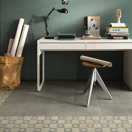 Carrelage en grès cérame - FIBRA - CERAMICA EURO - mat / d'intérieur / mural