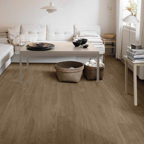 Carrelage en grès cérame - PARQUET - CERAMICA EURO - mat / finition naturelle / d'intérieur