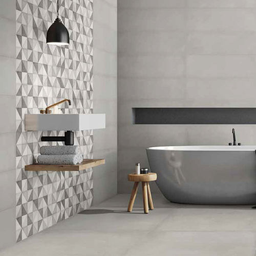 Carrelage en grès cérame - NUANCE - CERAMICA EURO - mat / d'intérieur / mural
