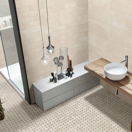Carrelage en grès cérame - SENZATEMPO - CERAMICA EURO - mat / d'intérieur / mural
