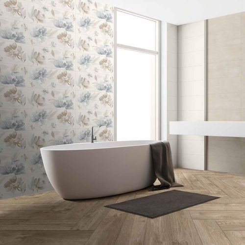 Carrelage en grès cérame - DOMUS - CERAMICA EURO - mat / d'intérieur / mural