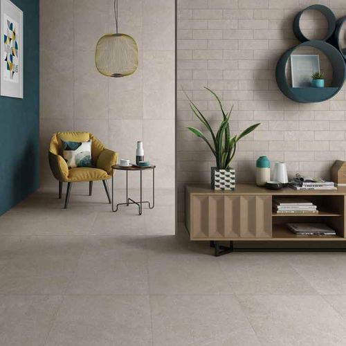 Carrelage en grès cérame - R-EVOLUTION - CERAMICA EURO - mat / d'intérieur / mural
