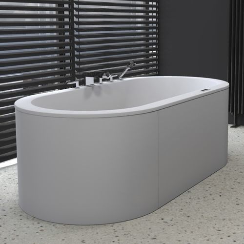 Baignoire ovale - ACCESS - WATERGAME COMPANY - en îlot / pour habitat / à usage professionnel
