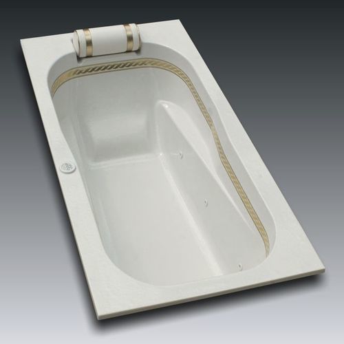 Baignoire pour habitat - ALLIANCE - WATERGAME COMPANY - à usage professionnel / en composite / contemporaine