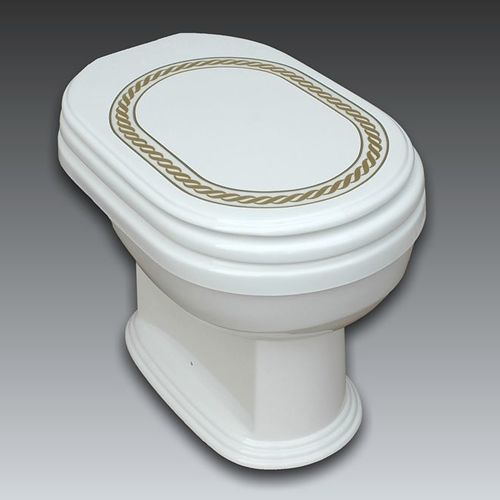 WC à poser - THEOS 1 - WATERGAME COMPANY - en composite / résidentiel / professionnel