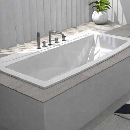 Baignoire pour habitat - MAESTRO - WATERGAME COMPANY - à usage professionnel / en composite / contemporaine