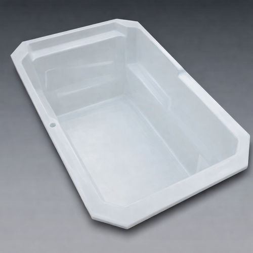Baignoire pour habitat - PLAISANCE - WATERGAME COMPANY - à usage professionnel / en composite / contemporaine