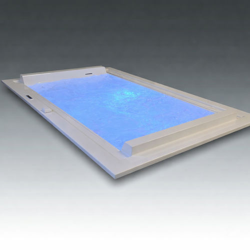 Système de chromothérapie pour centre de spa - WATERGAME COMPANY