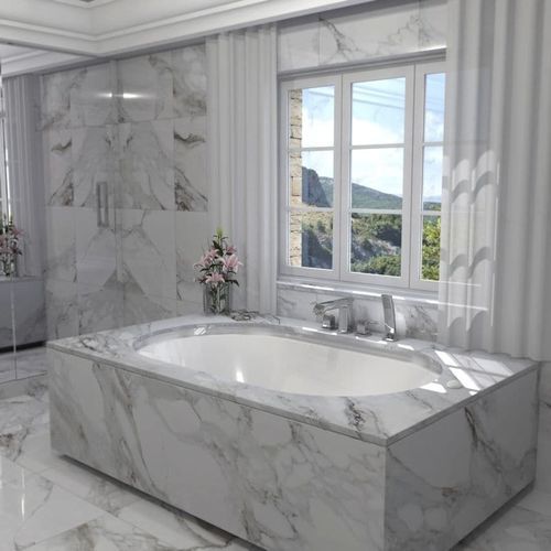 Baignoire pour habitat - SOVEREIGN 1 - WATERGAME COMPANY - en composite / contemporaine / balnéo