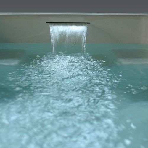 Bec pour baignoire en composite - LAME D&rsquo;EAU - WATERGAME COMPANY - mural / professionnel / à usage domestique
