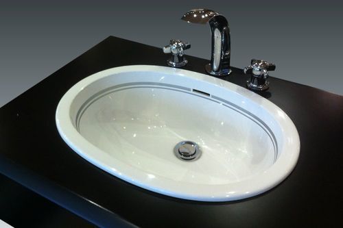 Vasque sous plan - SEVERY 2 - WATERGAME COMPANY - en matériaux composites / finition mat / brillante