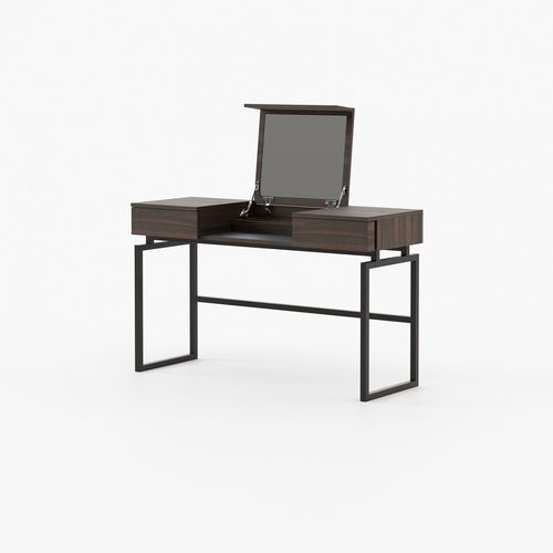 Coiffeuse classique - AMY - Laskasas - bois / en métal / sur pieds hauts