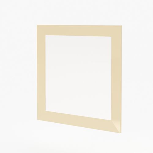 Miroir mural - DUBAI - Laskasas - professionnel / contemporain / rectangulaire