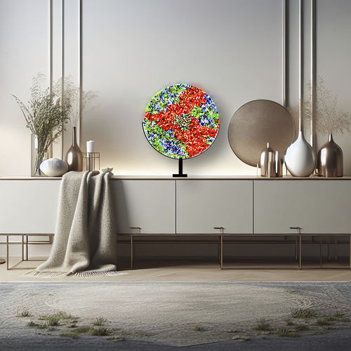 sculpture en verre de Murano - veveglass