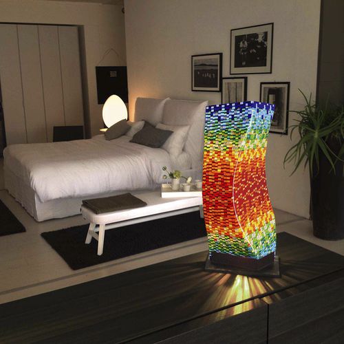 lampe de table - veveglass