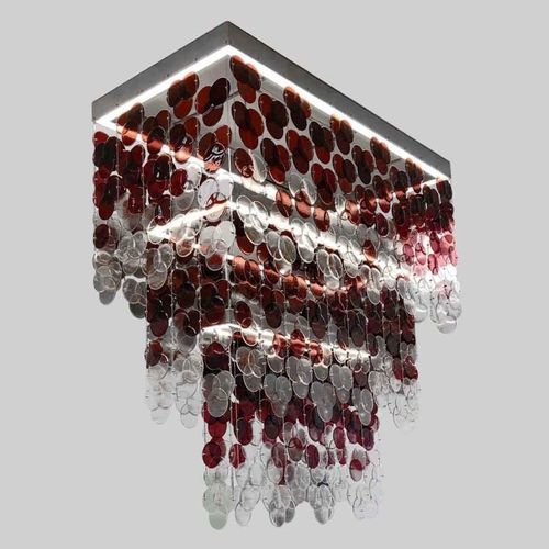 lustre contemporain - veveglass