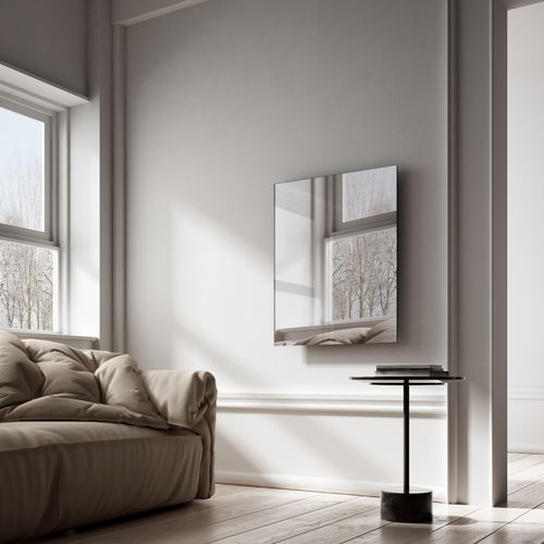 Radiateur électrique - WG ADVANCE® - Warm Glass - 900 w / 300 w / 500 w