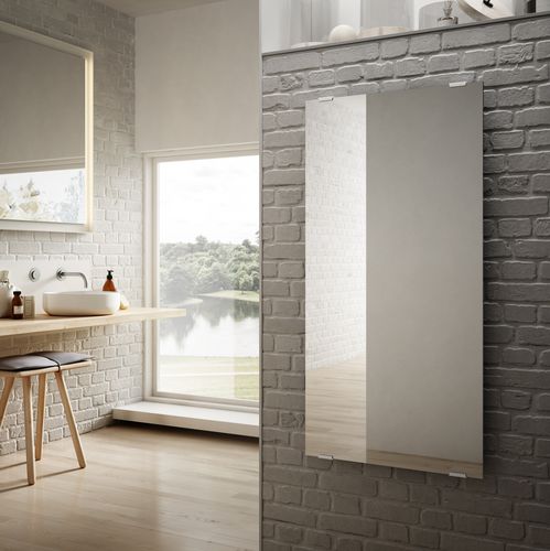 Radiateur électrique infrarouge - WG AMBIENTE® - Warm Glass - 900 w / 1001 w...1500 w / 700 w