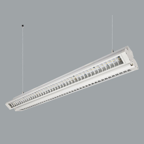Luminaire suspendu - LINEA MARKET / I02.LL.19209 - Avolux - à LED / linéaire / IP20