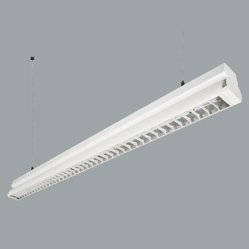 Luminaire suspendu - LINEA ROOD / I02.LL.19214 - Avolux - à LED / linéaire / IP20