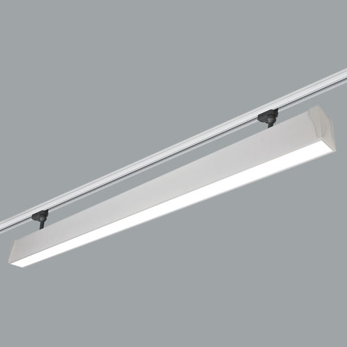 Éclairage sur rail à LED - LINEA NARROW / I02.LL.19182 - Avolux - linéaire / en aluminium / professionnel