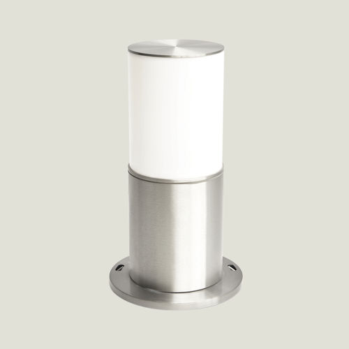 Borne d'éclairage de jardin - GAMAS / O07.BL.07901 - Avolux - contemporaine / en fonte d'aluminium / en verre
