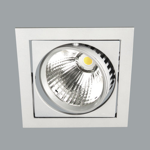 Spot encastrable au plafond - MOFOS BRIDGESPOT / I01.MLR.14095 - Avolux - à LED / carré / IP20