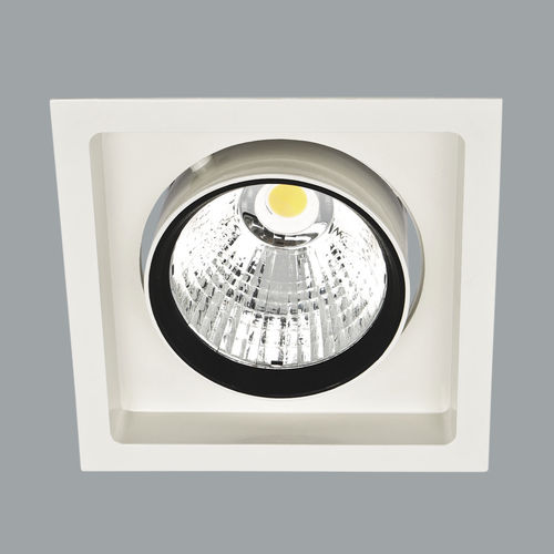 Spot encastrable au plafond - MOFOS FLUX BRIDGESPOT / I01.MLR.15111 - Avolux - à LED / carré / IP20
