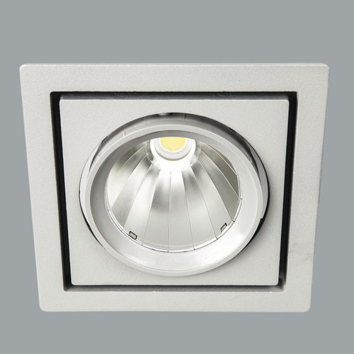 Spot encastrable au plafond - MINI MOFOS BRIDGESPOT / I01.MLR.17011 - Avolux - à LED / carré / IP20